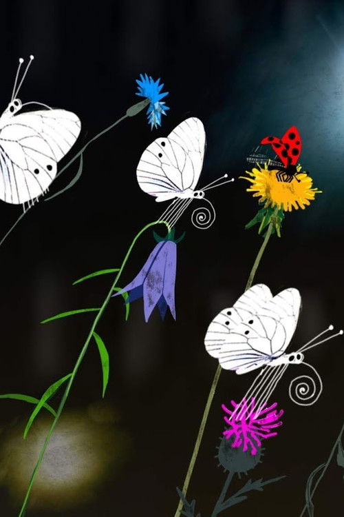 The Lost Garden (2018) poster