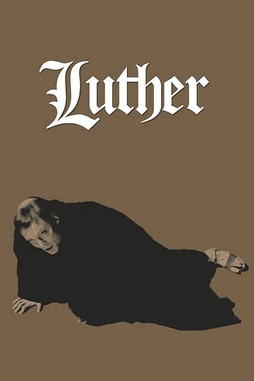 Luther (1974) poster