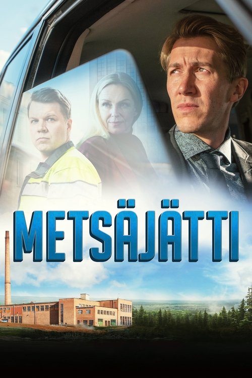 Metsäjätti (2020) poster