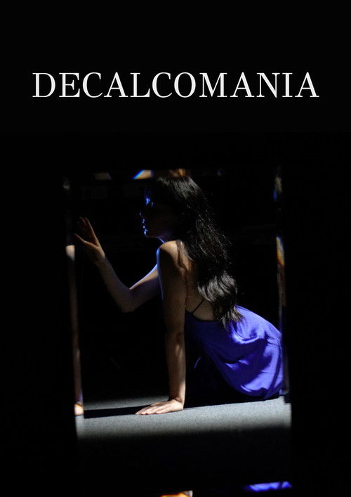 Decalcomania (2025) poster