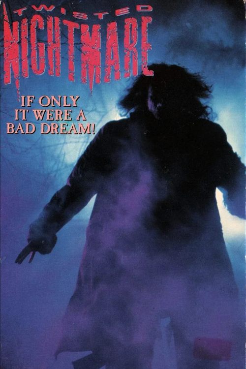 Twisted Nightmare (1987) poster