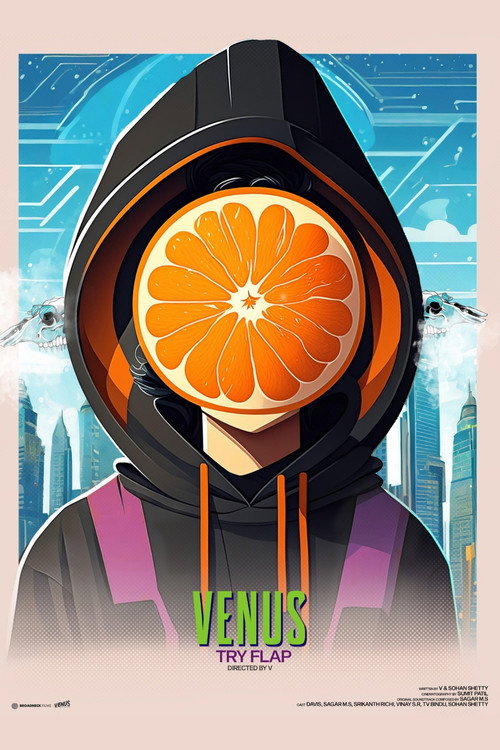 Venus: Try Flap (2024) poster