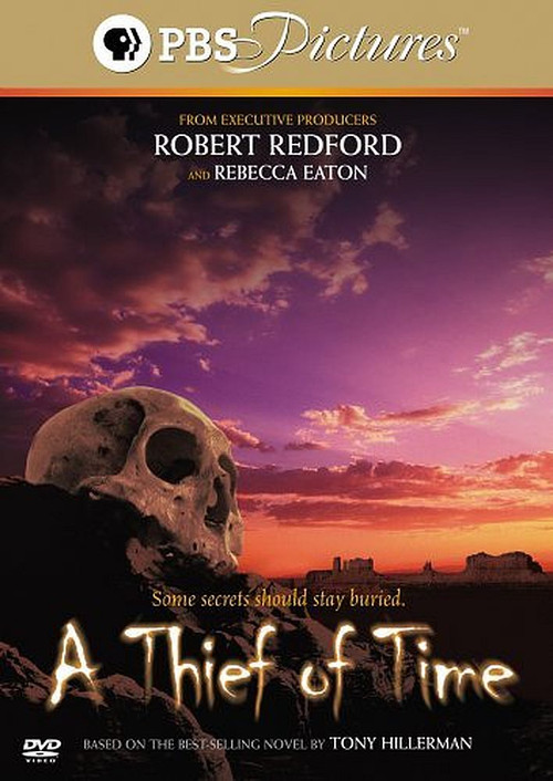 A Thief Of Time (2004) poster