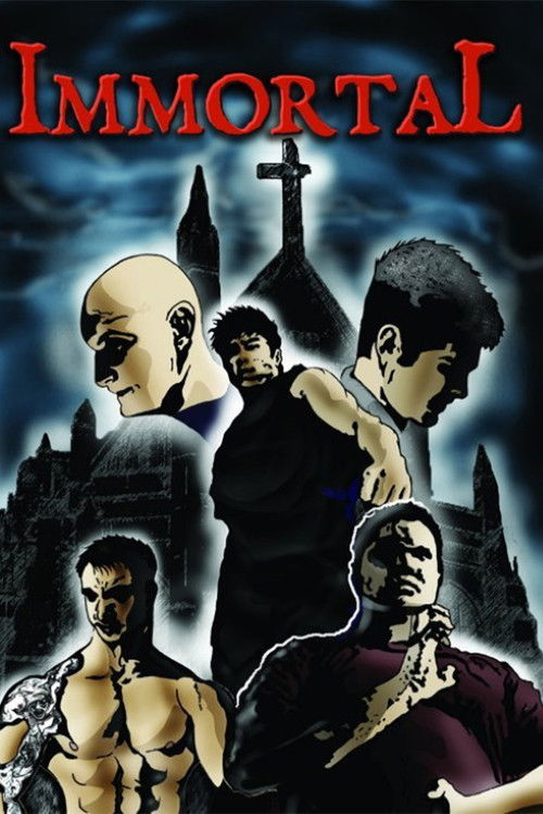 Immortal (2006) poster