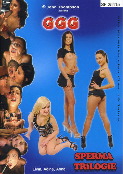 Sperm Trilogy (2011) poster