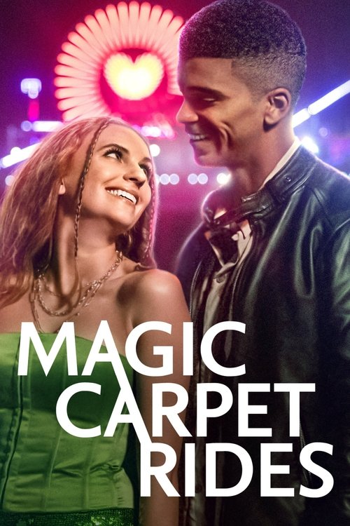 Magic Carpet Rides (2023) poster