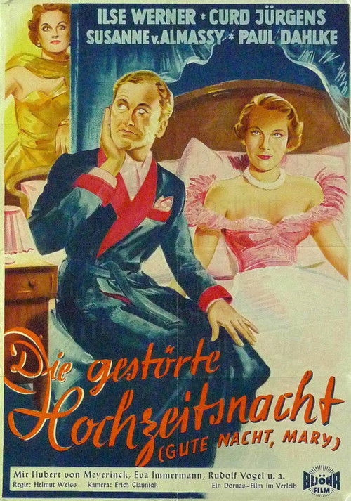 Gute Nacht, Mary (1950) poster