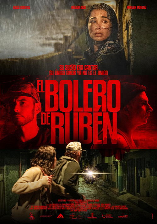 El bolero de Rubén (2024) poster