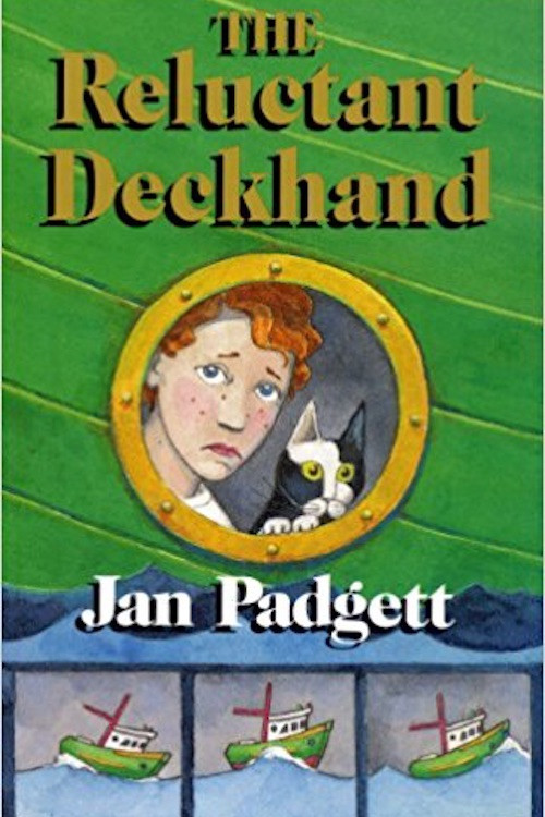 The Reluctant Deckhand (1995) poster