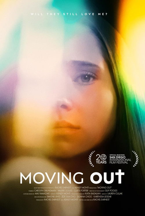Moving Out (2021) poster