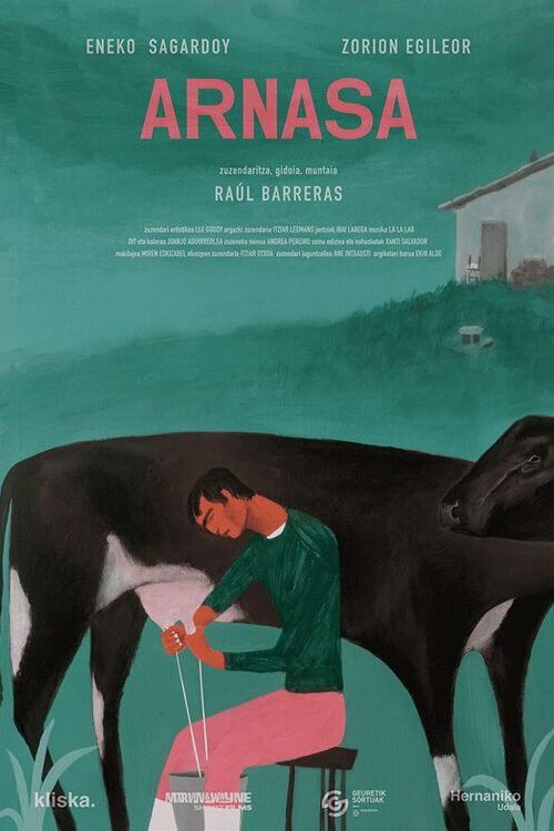 Arnasa (2022) poster