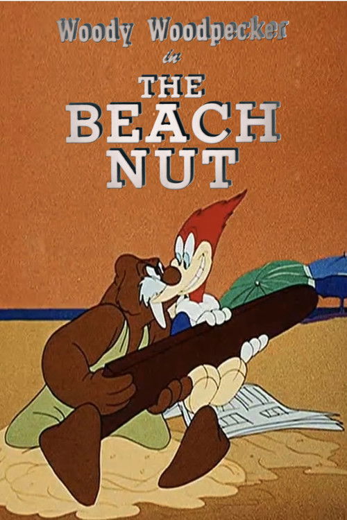 The Beach Nut (1944) poster