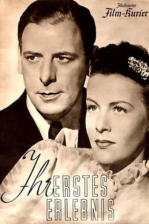Her First Experience (1939) poster