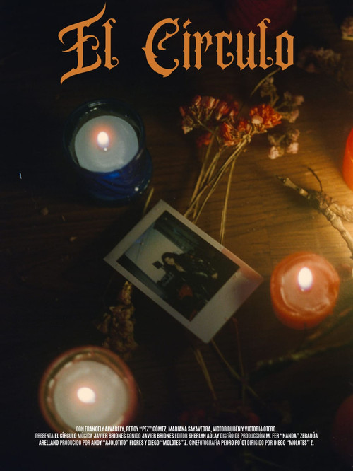 El Círculo. (2025) poster