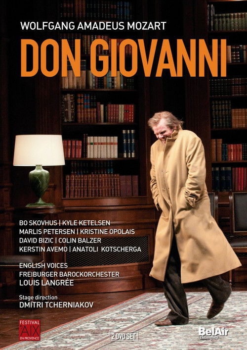 Mozart: Don Giovanni (2010) poster