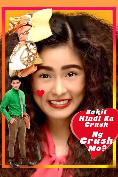Bakit Hindi Ka Crush ng Crush Mo? (2013) poster