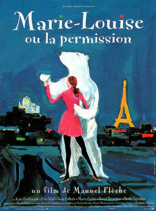 Marie-Louise ou la permission (1995) poster