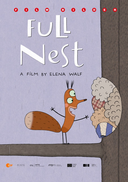 Volles Nest (2025) poster