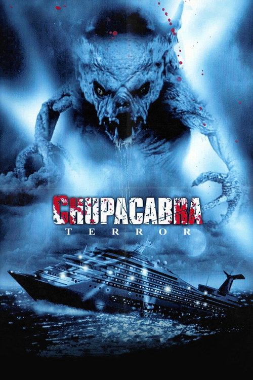 Chupacabra Terror (2005) poster