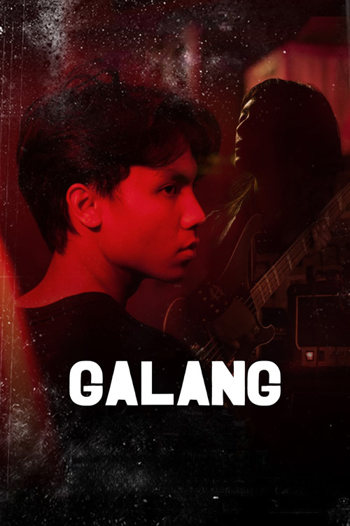 Galang (2022) poster