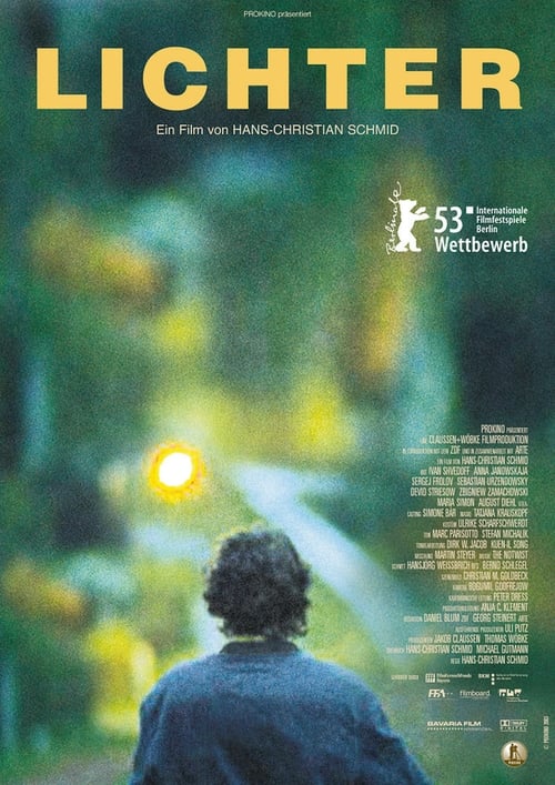 Lichter (2003) poster
