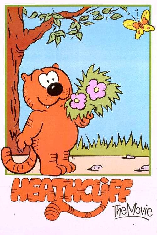 Heathcliff: The Movie (1986) poster