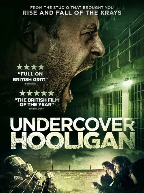 Undercover Hooligan (2016) poster