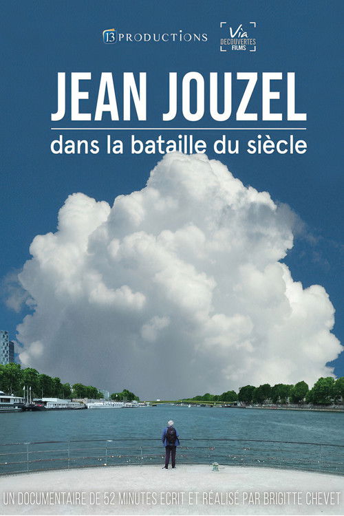 Jean Jouzel dans la bataille du siècle (2021) poster