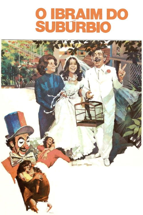 O Ibraim do Subúrbio (1977) poster