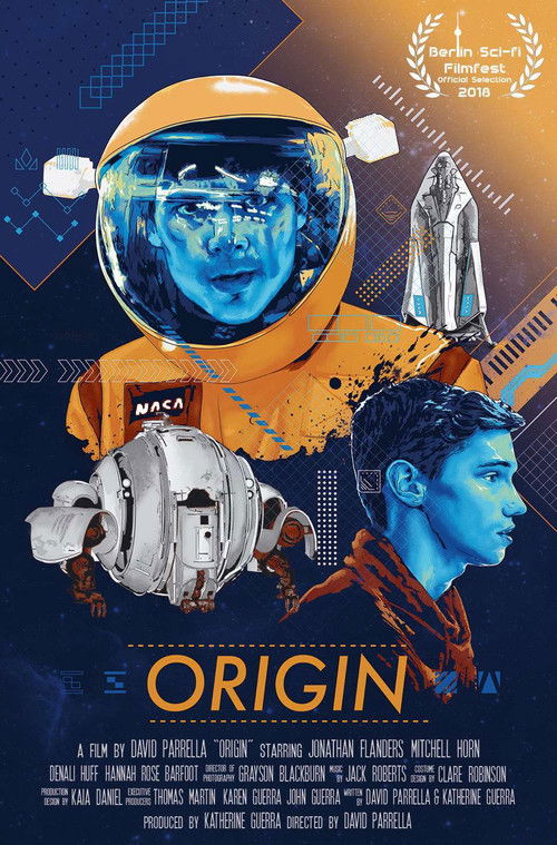 Origin (2019) poster