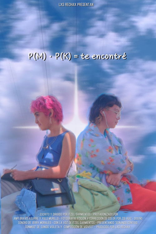 P(M) • P(K) = Te encontré (2023) poster