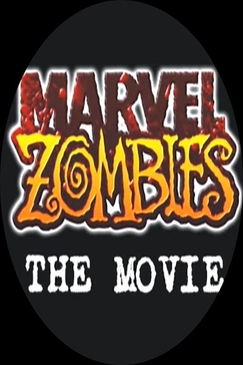 Marvel Zombies: The Movie (2008) poster