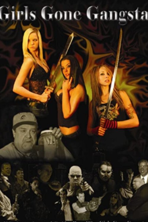 Girls Gone Gangsta (2009) poster