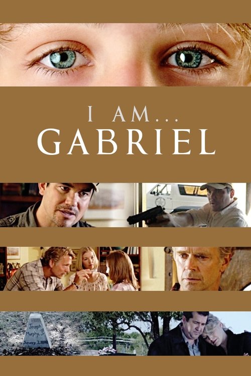 I Am Gabriel (2012) poster