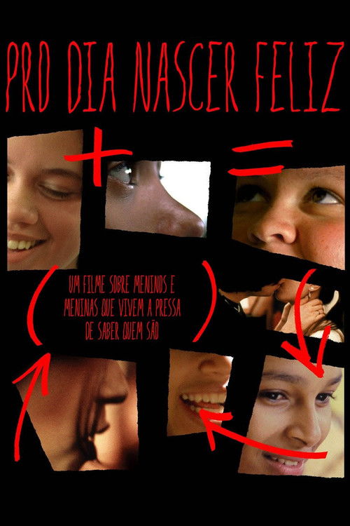 Pro Dia Nascer Feliz (2006) poster
