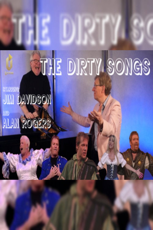 Jim Davidson - The Dirty Songs (2023) poster