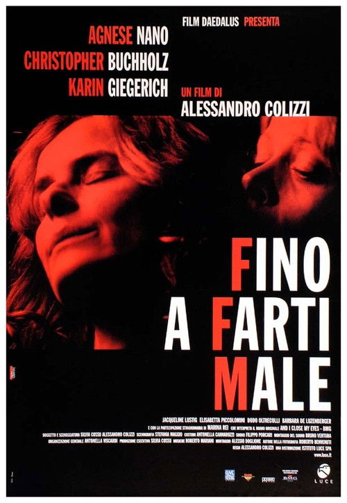 Fino a farti male (2004) poster