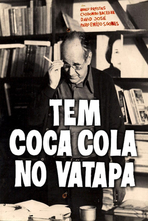 Tem Coca-Cola no Vatapá (1975) poster