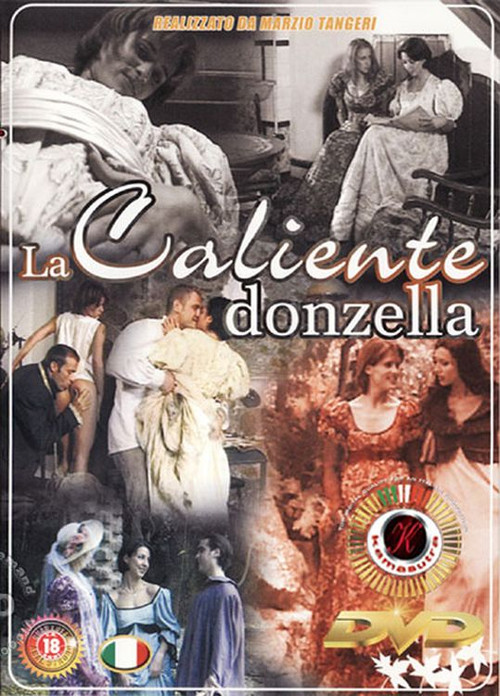 La doncella caliente (1999) poster
