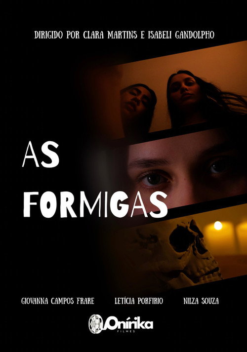 As Formigas poster