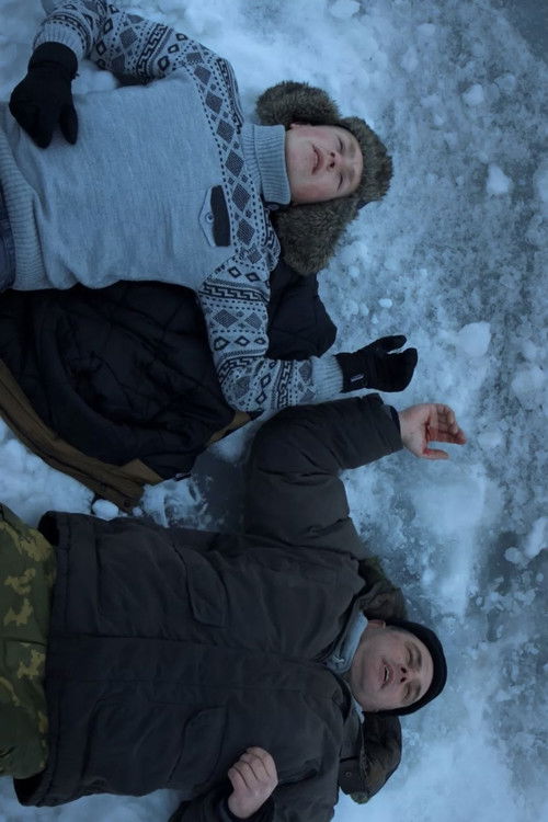 Іn the Eyes of the Sons (2024) poster