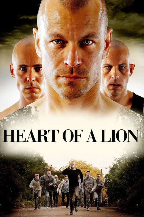 Heart of a Lion (2013) poster