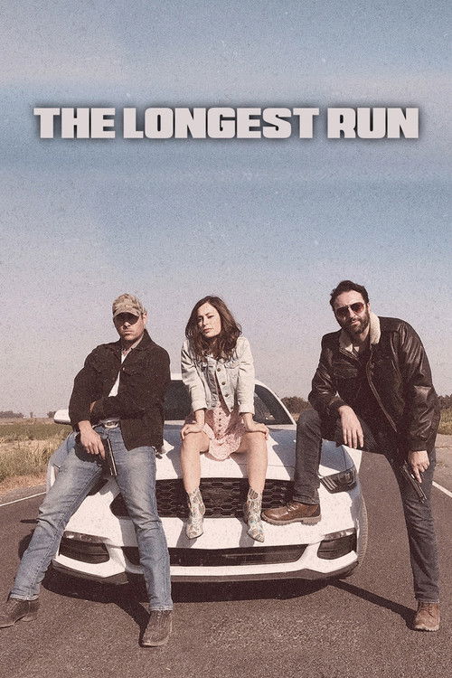 The Longest Run (2022) poster