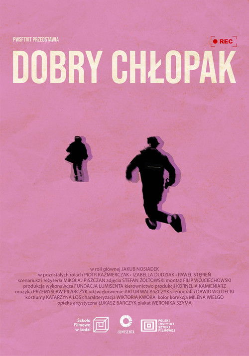 Dobry chłopak (2023) poster