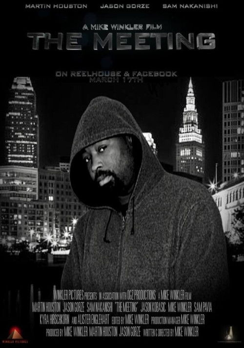 The Meeting (2017) poster