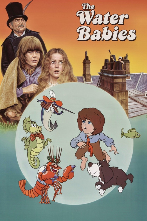 The Water Babies (1978) poster