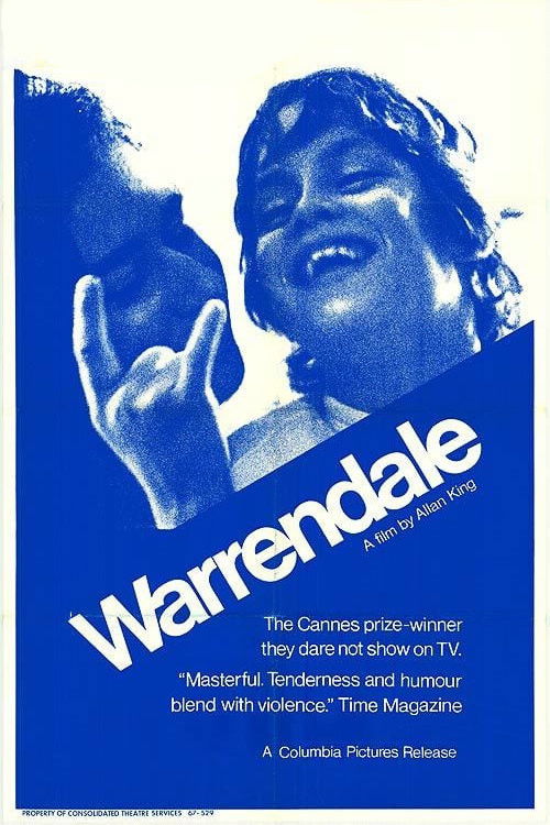 Warrendale (1967) poster