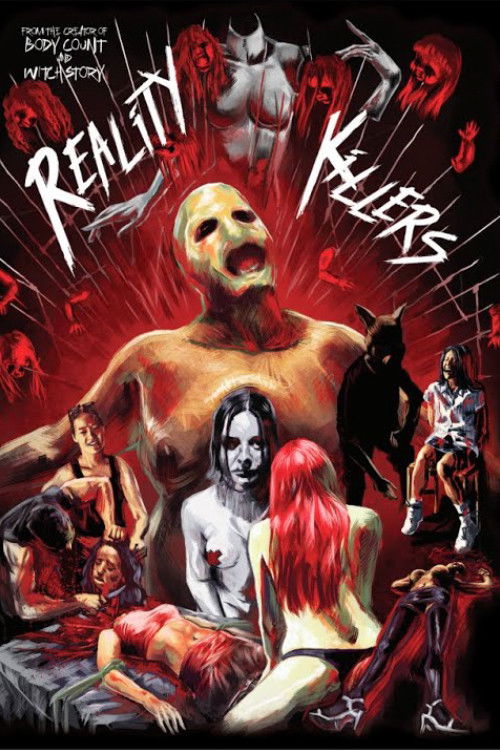 Reality Killers (2005) poster