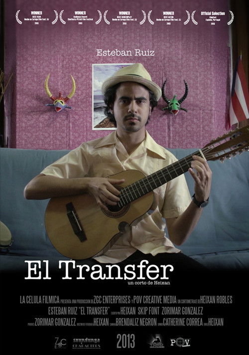 El Transfer (2013) poster