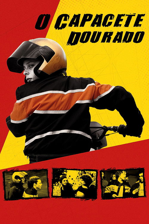 O Capacete Dourado (2007) poster
